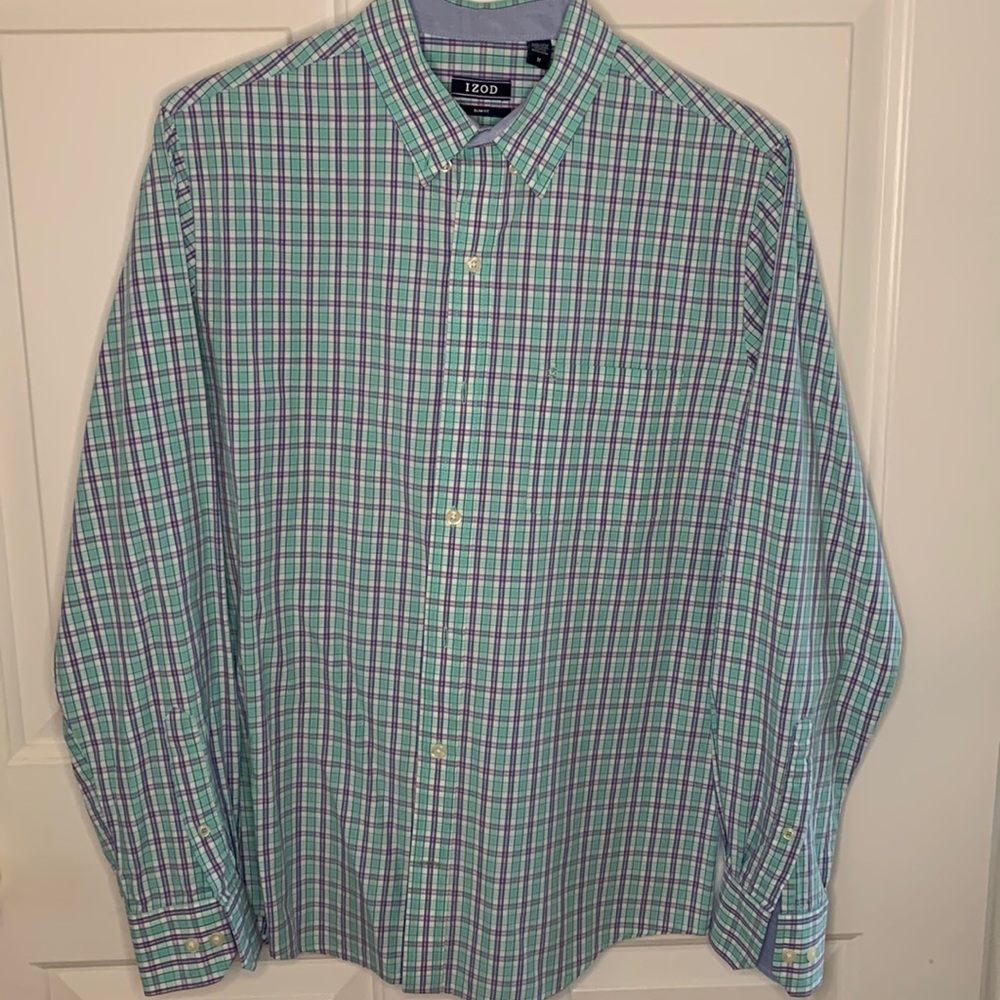 Izod Button Down Shirt